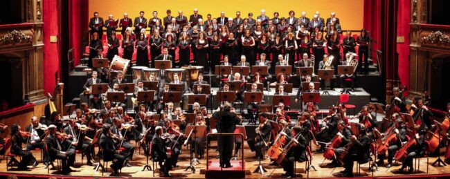 “Concerto per la pace” al Bellini di Catania: evento speciale come vicinanza al popolo ucraino