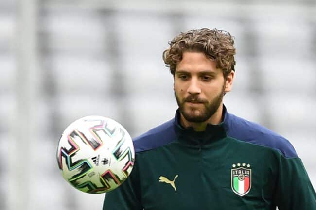Mondiali, Locatelli è guarito dal Covid: il calciatore leccese di nuovo a disposizione del Ct Mancini