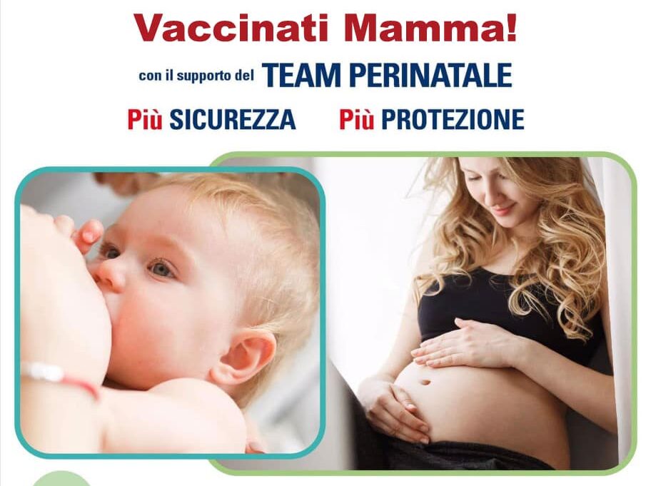 Catania, da lunedì vaccini per le donne in gravidanza e in allattamento al Garibaldi Nesima