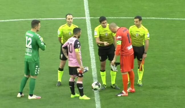 Il Palermo del Barbera e dai due volti non concede scampo alla Vibonese