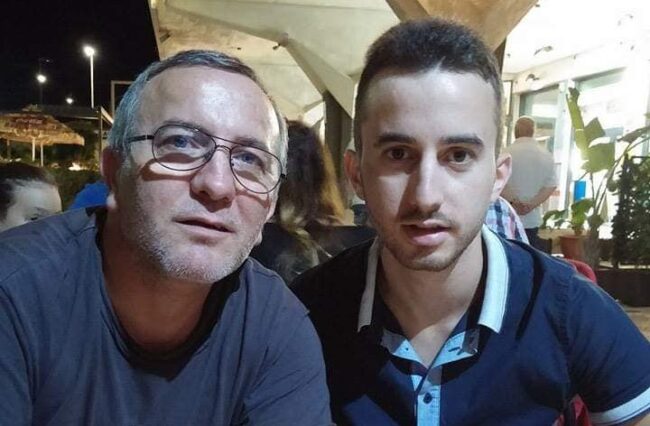 Cinque anni dalla morte di Mimmo Crisafulli, il dolore del padre Pietro in una lettera