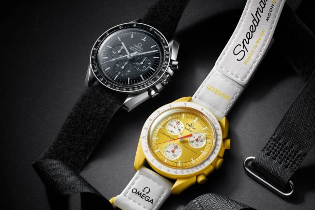 Moonwatch mania, in Italia tutti pazzi per il nuovo orologio limited edition: code chilometriche da venerdì