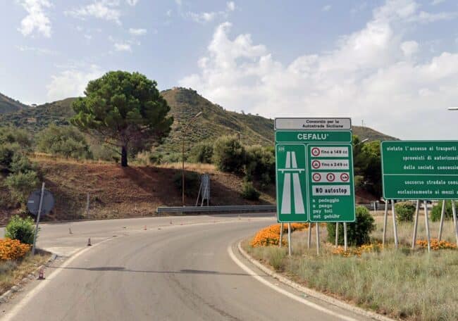 Lavori sulla Messina-Palermo, chiusa la galleria “Campofelice”: uscita obbligatoria a Cefalù