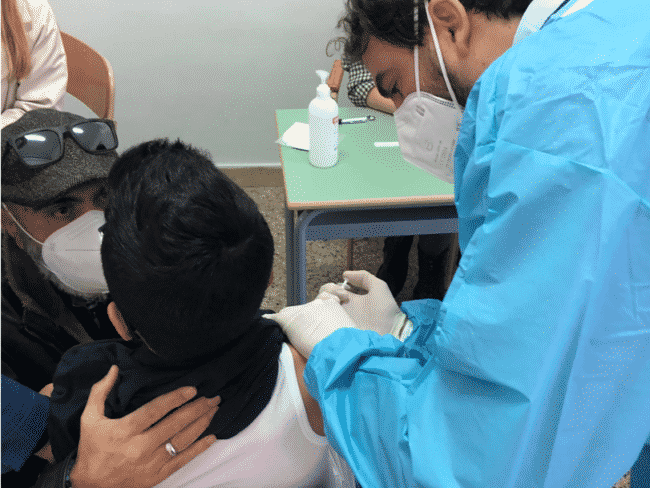 Richieste di Novavax alle stelle, priorità alla vaccinazione dei bambini. Liberti: “Siamo già a seconda dose”
