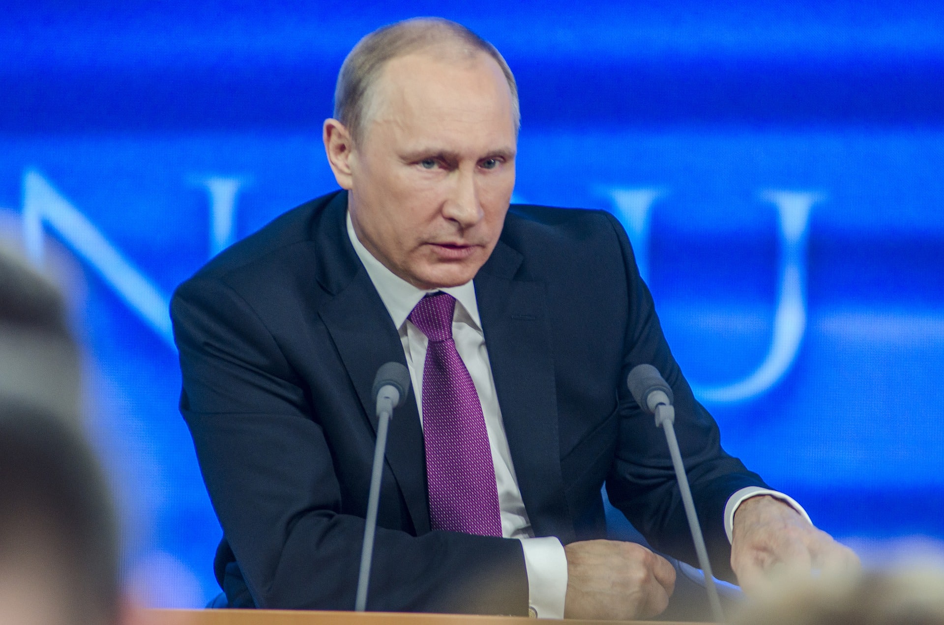 Lettera aperta al Presidente Vladimir Putin
