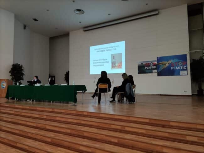Libertà di parola e lotta alle mafie: gli studenti del “Gemmellaro” ne parlano con l’Associazione libera e la nipote di Pippo Fava