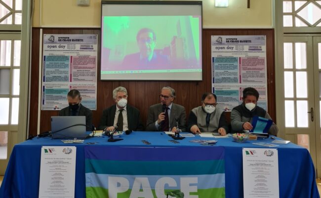 De Felice-Giuffrida Olivetti, quarto incontro per approfondire la festa ebraica del Purìm – FOTO