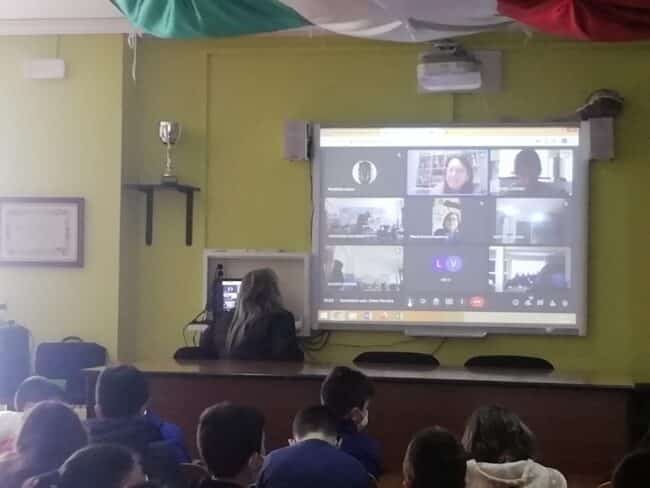 All’I.C. “Giuseppe Fava” di Mascalucia il seminario “Bullismo/cyberbullismo offside” con la senatrice Elena Ferrara