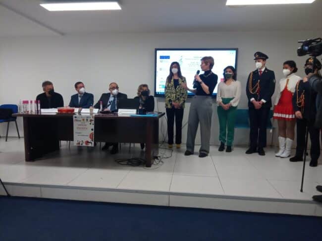 PON “Legalità”, Avviso NO MORE NEET – La forza del Liceo “C. Marchesi” di Mascalucia – VIDEO INTERVISTE