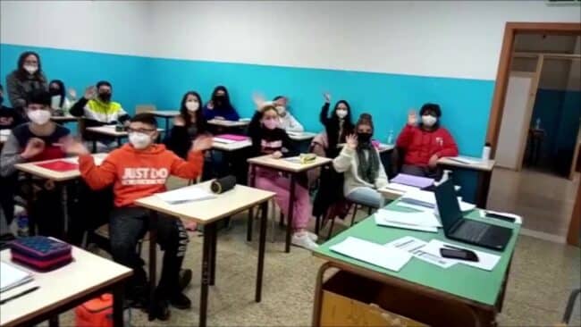 PON “Legalità e Impresa” alla “Federico De Roberto” di Catania con i “protagonisti del domani” – FOTO e VIDEO