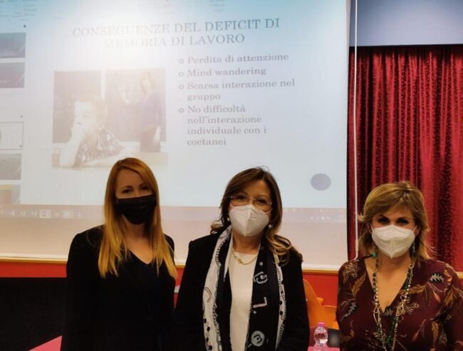 All’I.C. “Cavour” di Catania seminario “Dalla diagnosi al PDP… e oltre”