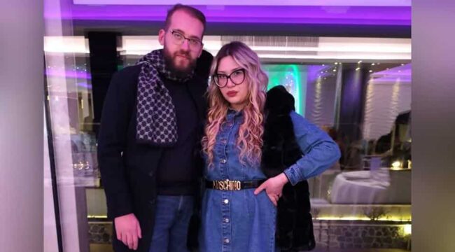 L’incidente al Viale e il dolore per la perdita del suo amato: le parole della fidanzata di Alessandro Mineo