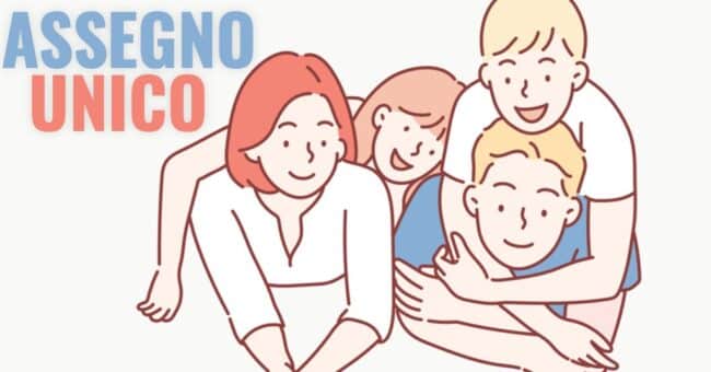 Assegno unico per i figli: chi può beneficiarne? 