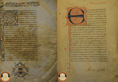 Agrigento, restituiti alla Biblioteca Lucchesiana due preziosi manoscritti e un dizionario