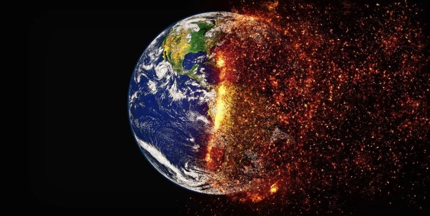 Clima e guerra, l’iniziativa “Earth Hour”. Andaloro: “Serve intervento tempestivo per ridurre emissioni”