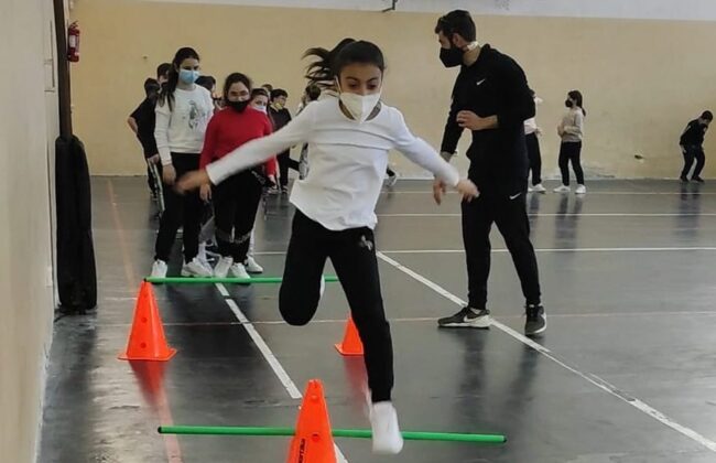 I.C. “San Giorgio”, Progetto PON “COMPETENZA È CRESCITA” codice 10.2.2A-FSEPON-SI-2021-18: moduli “DAL GIOCO ALLO SPORT” E “SPORT È SALUTE”