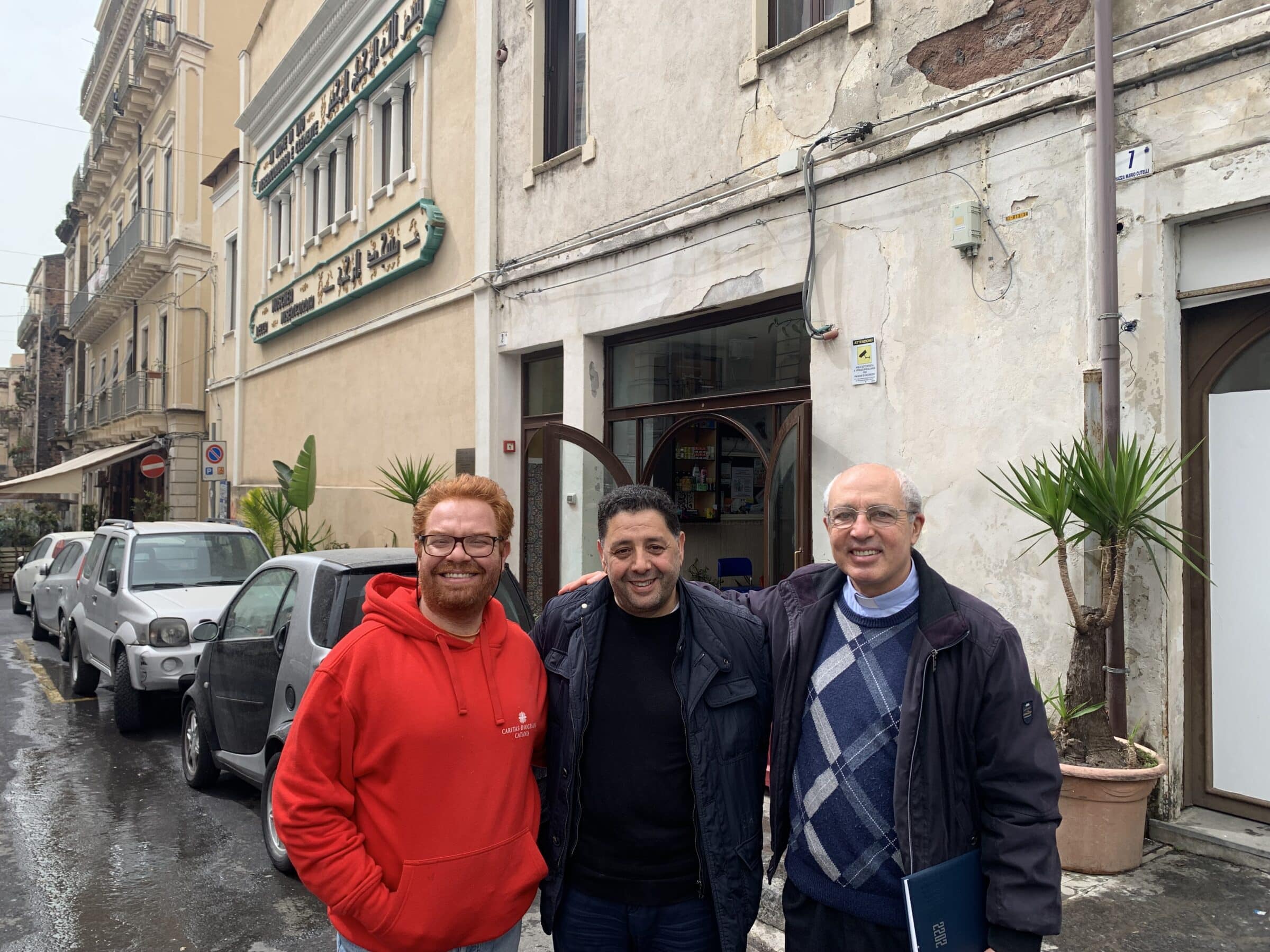 Ramadan 2022, Caritas e Moschea di Catania unite per la beneficenza