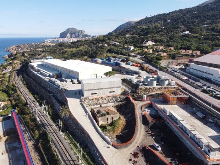 Via i lavori per il raddoppio del tratto ferroviario Cefalù-Castelbuono: progetto da 370 milioni di euro