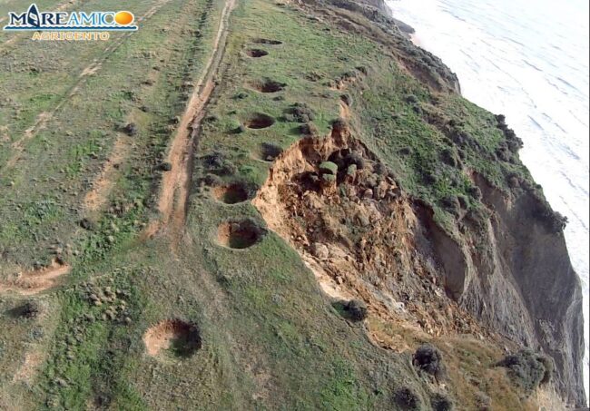 Esercitazioni militari a Punta Bianca, finalmente arriva la sospensione – FOTO e VIDEO