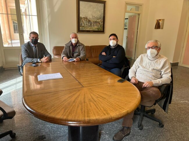 Bronte, rifacimento delle condotte di gas. Discussi al Municipio temi centrali per il territorio