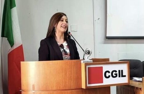 Lucia Torrisi eletta nuova segretaria provinciale della Filcams CGIL di Catania