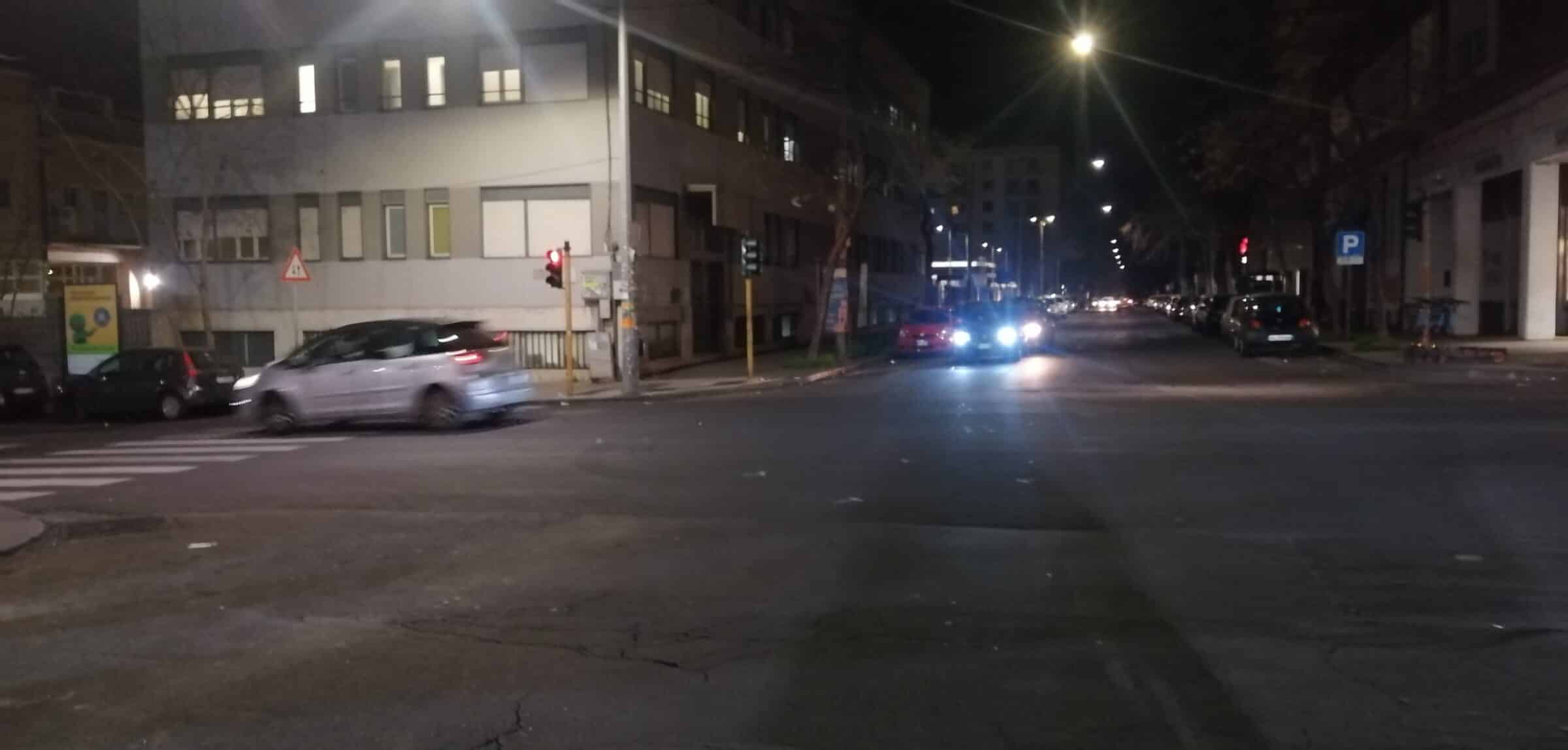 Catania, rischio incidenti al viale Mario Rapisardi: l’allarme lanciato dal comitato Romolo Murri