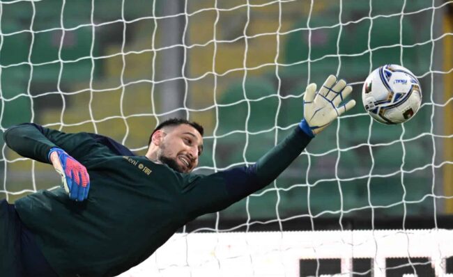 Italia-Macedonia del Nord, probabili formazioni sul match valevole per i Mondiali 2022