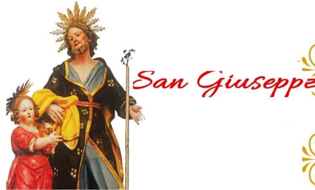 Festeggiamenti San Giuseppe nel IV Municipio di Catania con il tradizionale pranzo solidale: il PROGRAMMA