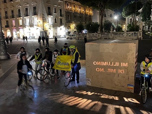 Anche Catania protagonista di “M’illumino di meno”: tutte le iniziative sostenibili svolte in città