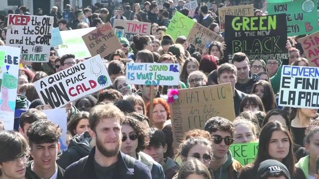 Catania, domani sciopero per il clima e la pace in Piazza Roma: in prima linea la Cgil etnea