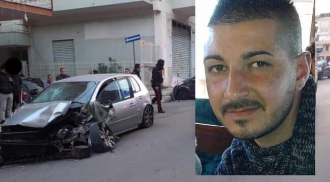 Incubo a Villabate, si piange Salvatore Scirè: le condoglianze alla vittima dell’incidente