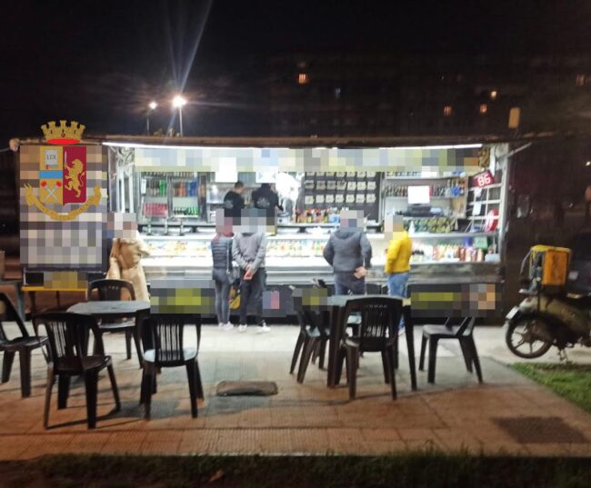 Catania, “guai” per una nota panineria di Piazza Sanzio