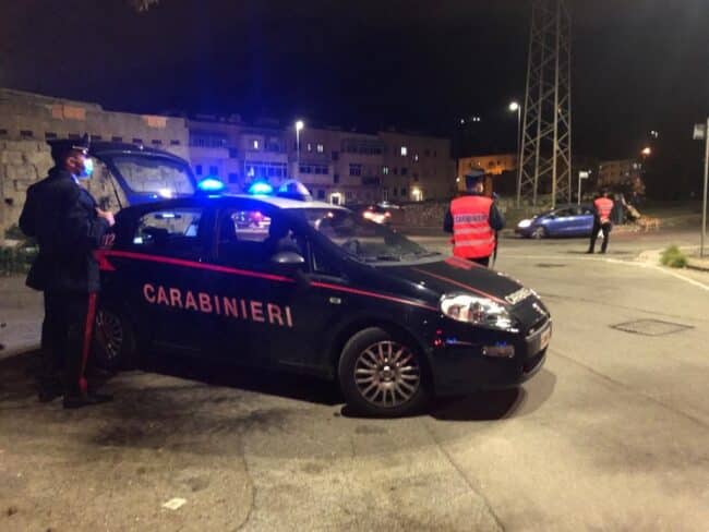 Tra chi spaccia droga a chi viola il Codice della Strada, controlli a tappeto nel Messinese
