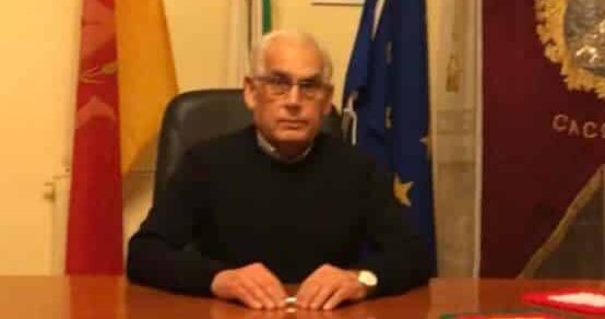 Covid-19, positivo il sindaco di Caccamo. L’annuncio su Facebook: “Lavorerò da casa”