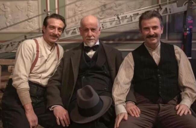 Ficarra e Picone sbarcano a Catania con Toni Servillo: set in via Crociferi per il nuovo film “La stranezza”