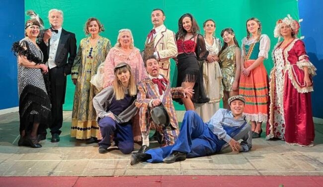 “L’arte di Giufà” di Nino Martoglio tra ingenuità e stupore rivive con il Teatro Stabile Mascalucia