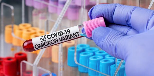 Covid, in Italia variante Omicron predominante – IL REPORT