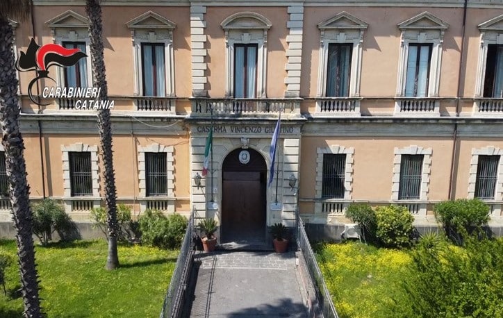 Catania, operazione “Vicerè”: eseguiti 14 ordini di carcerazione – I NOMI E LE CONDANNE