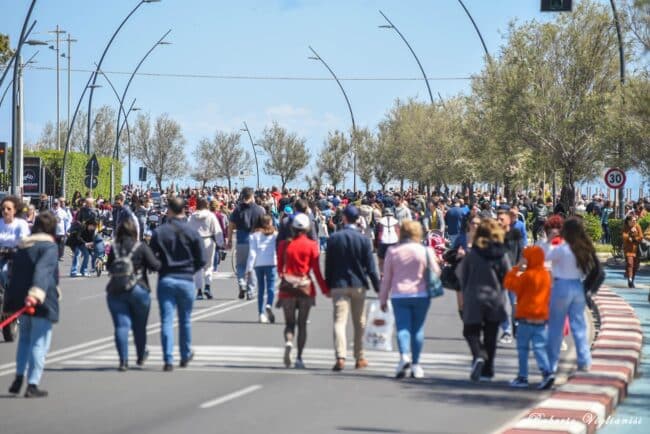 Catania, il ritorno del Lungomare Fest in grande stile: 20mila presenze sul percorso