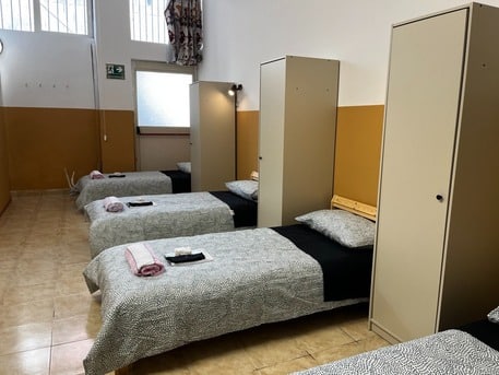 Catania, bene confiscato alla mafia diventa un dormitorio per i senza tetto