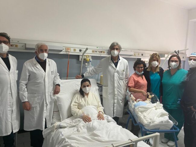 Parto indolore nel Catanese, il direttore dell’Asp: “La partoanalgesia è ormai una realtà, ma puntiamo ancora più in alto”