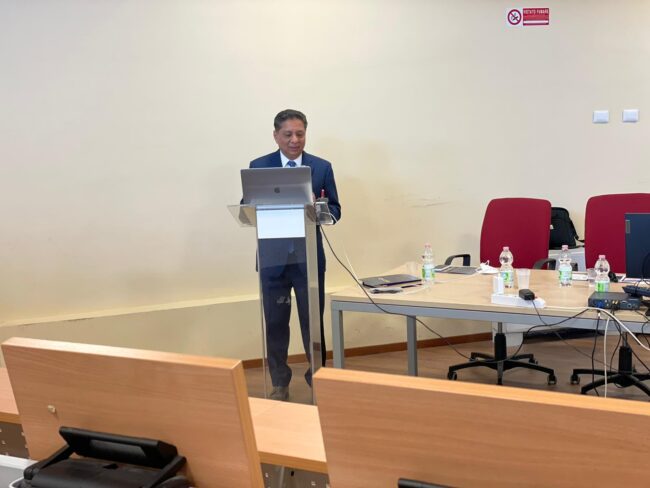 Università di Catania: la ricerca a sostegno della fertilità maschile