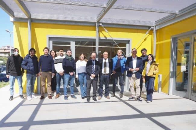 Torre Biologica, inaugurate tre nuove aule da 150 posti. Priolo: “Studenti al centro dell’Università