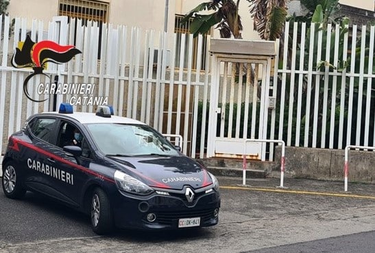 Catania, tre fughe in tre settimane: arrestato lo “specialista” dell’evasione
