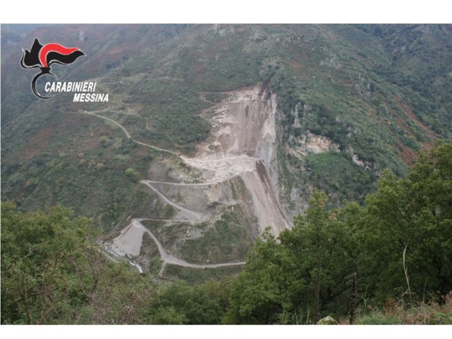 Irruzione in una cava di calcarenite, posta sotto sequestro: denunciato il proprietario