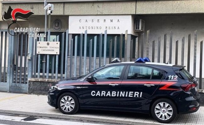 Mascalucia, due arresti nella notte per furto di auto – LA VICENDA
