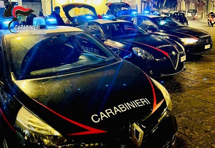 Catania, contrasto all’illegalità diffusa in centro: denunce per guida in stato di ebrezza e sanzioni
