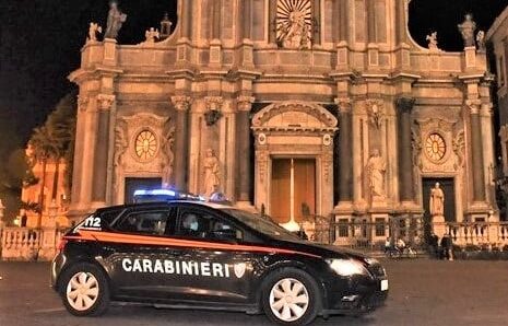 Catania, consegna la droga in bicicletta: minorenne arrestato in flagranza