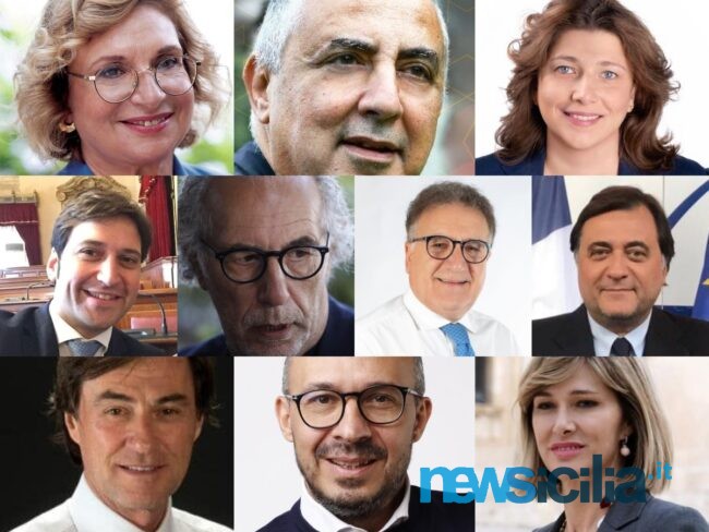 “Chi vuole essere sindaco?”, a Palermo è boom di candidati: tutti i nomi per Palazzo delle Aquile