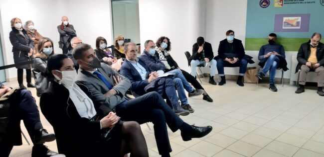 Chiude l’hub vaccinale di Bronte dopo 9 mesi di attività: somministrate oltre 35mila dosi di vaccino in totale